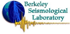 Berkeley Seismo Lab Logo