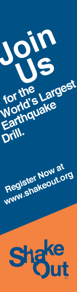 Shakeout Banner